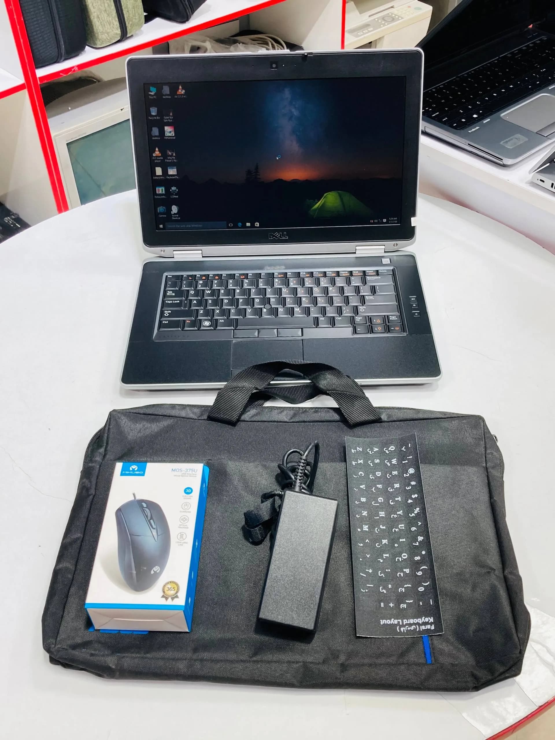 لپ‌ تاپ Dell E6430 — تصویر ۴