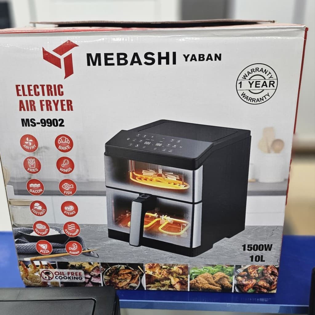 سرخ کن مباشی 10لیتری 9902 — تصویر ۵