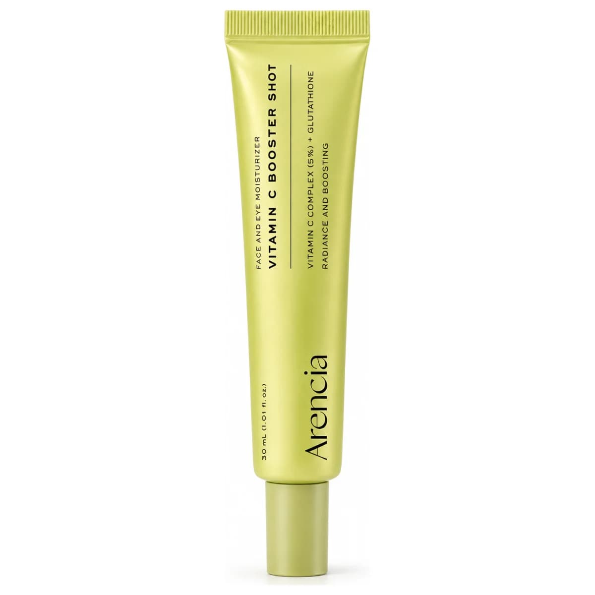 کرم روشن کننده ویتامین C ارنسیا مدل Vitamin C Brightening Booster Cream حجم 30 میلی لیتر
