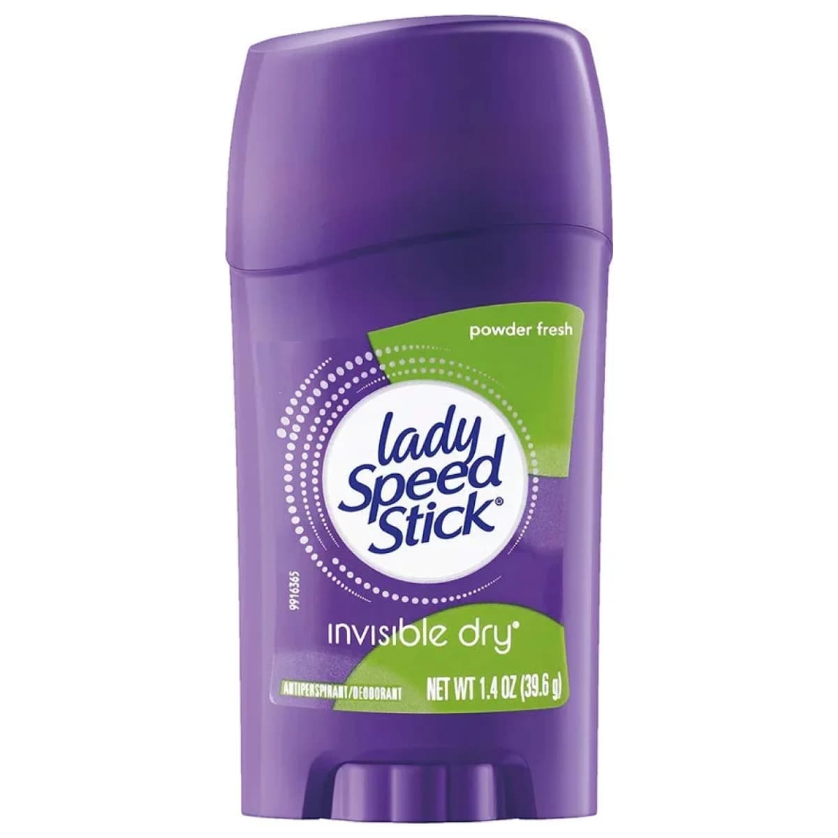 مام صابونی زنانه لیدی اسپید استیک مدل Invisible Dry Shower Fresh