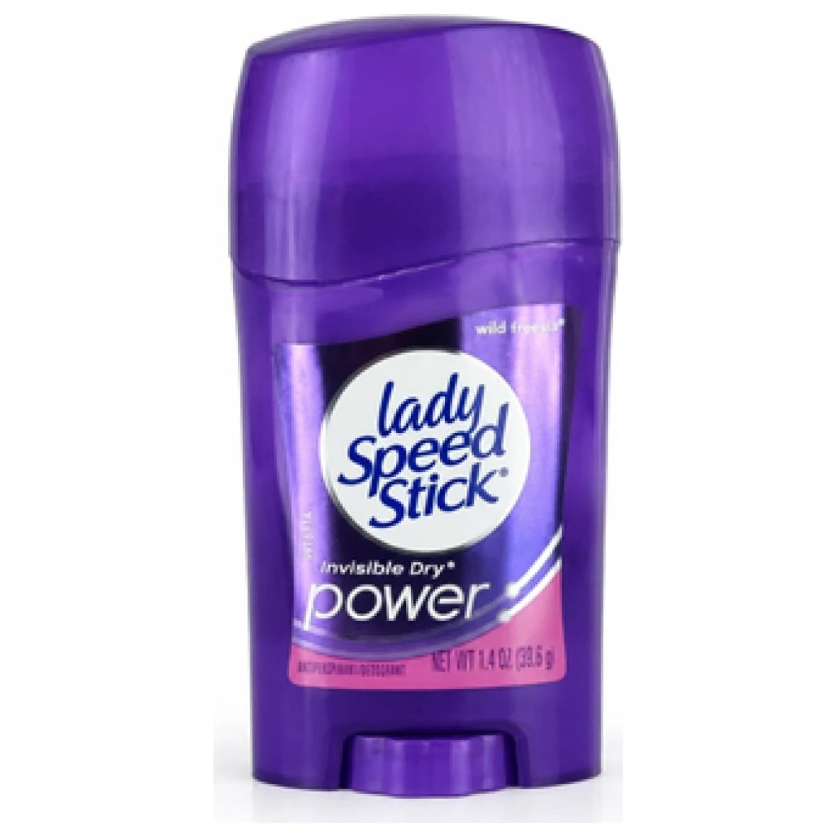مام ضدتعریق زنانه لیدی اسپید استیک مدل Invisible Dry Power Powder Fresh