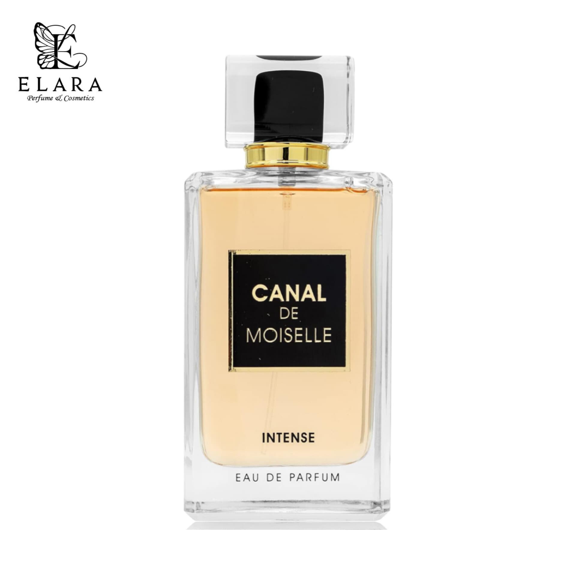 ادکلن Chanal De Moiselle برند فراگرنس وورد (مشابه Chanel Coco Mademoiselle) — تصویر ۲