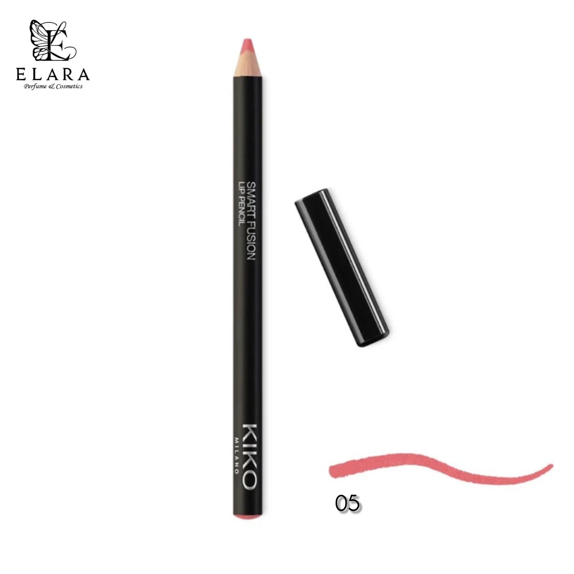 خط لب اسمارت کیکو (KIKO Smart Fusion Lip Pencil)05