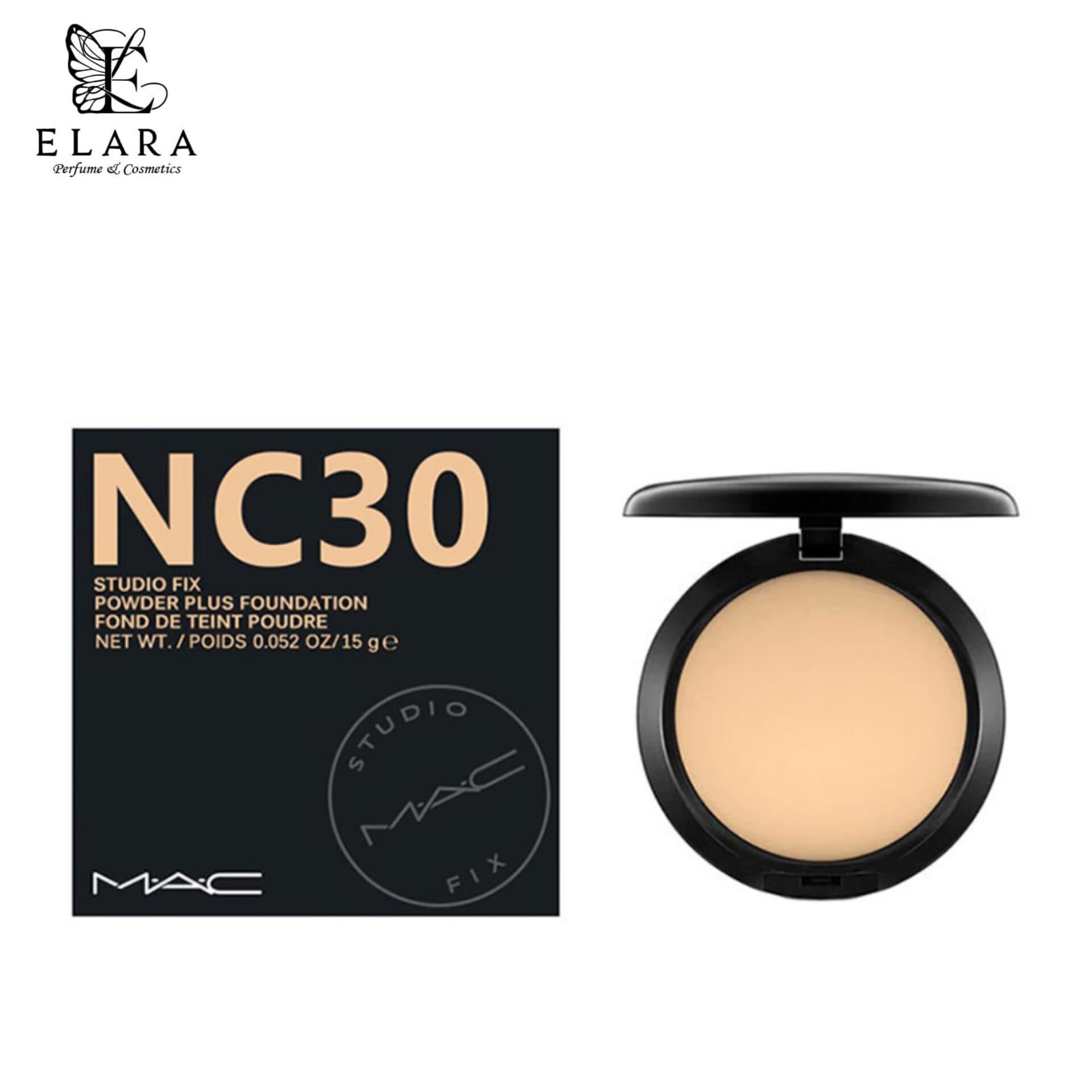 پنکک مک MAC Studio Fix Plus (اورجینال)