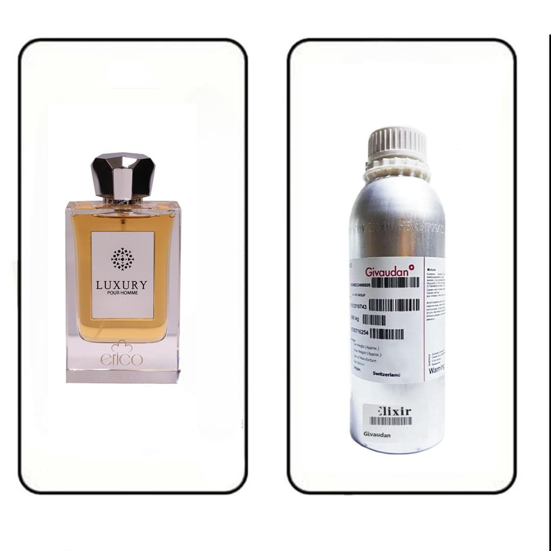 عطر گرمی لاکچری برند ژیوادان
