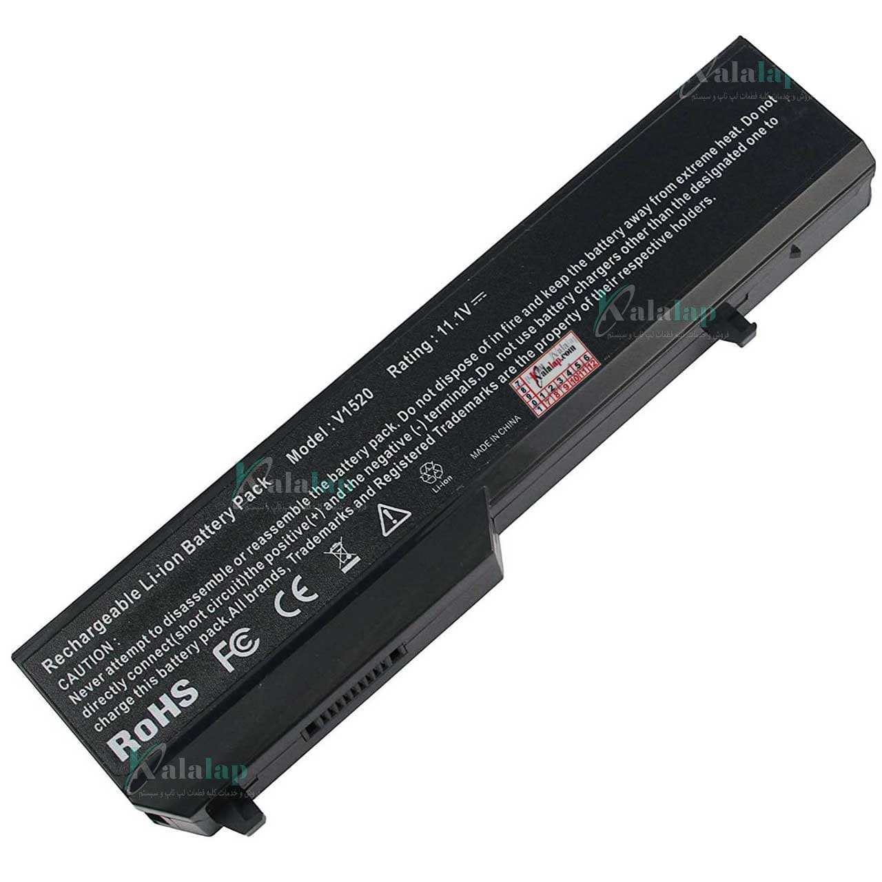 باتری لپ تاپ دل Dell Vostro 1310 1320 PP36L
