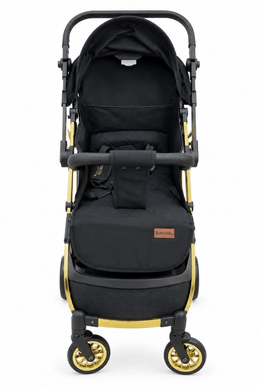 کالسکه بیبی استار مدل Baby 7 Pro | کالسکه تک کودک خرید