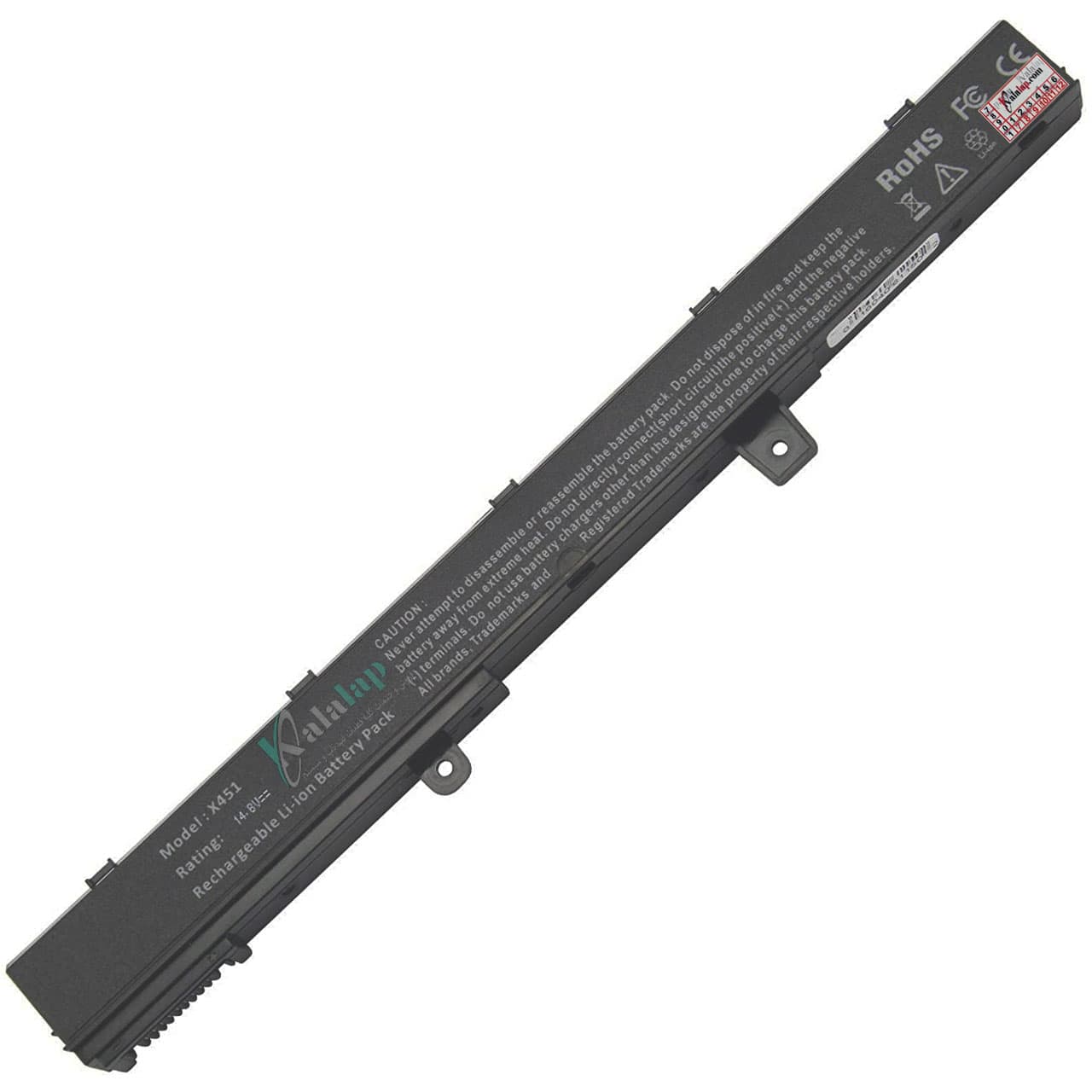 باتری لپ تاپ ایسوس Asus X451 X551 A41N1308