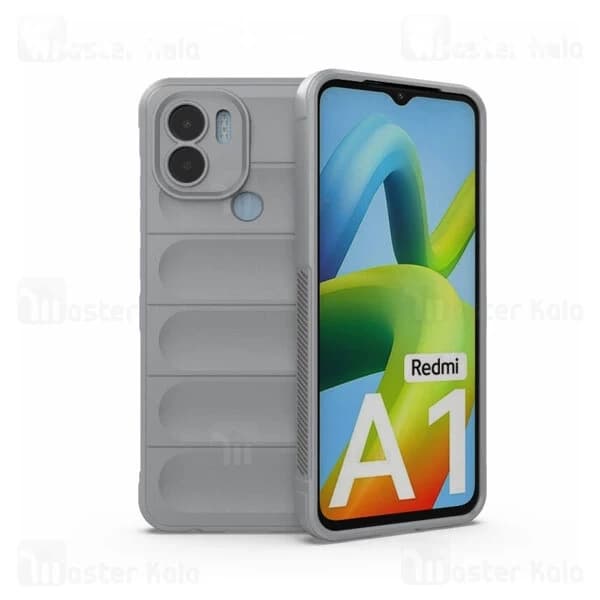 قاب سیلیکونی شیائومی Xiaomi Redmi A1 Plus / A2 Plus Magic Shield — تصویر ۴