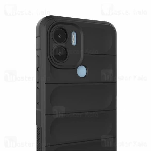 قاب سیلیکونی شیائومی Xiaomi Redmi A1 Plus / A2 Plus Magic Shield — تصویر ۳