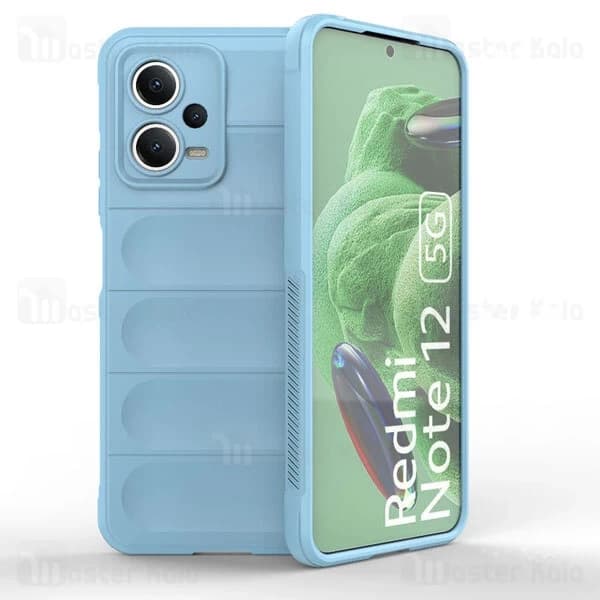 قاب سیلیکونی شیائومی Xiaomi Redmi Note 12 Magic Shield — تصویر ۳