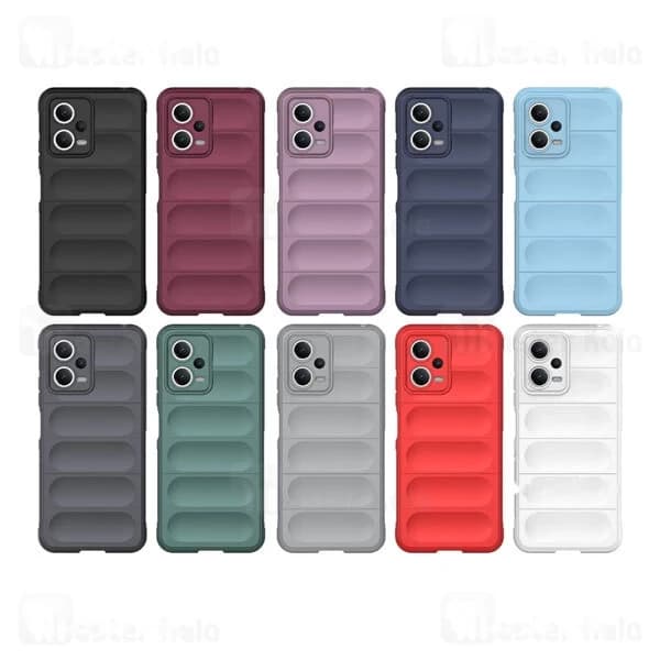 قاب سیلیکونی شیائومی Xiaomi Redmi Note 12 Magic Shield — تصویر ۵