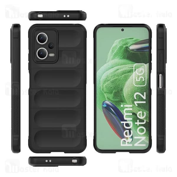 قاب سیلیکونی شیائومی Xiaomi Redmi Note 12 Magic Shield — تصویر ۲