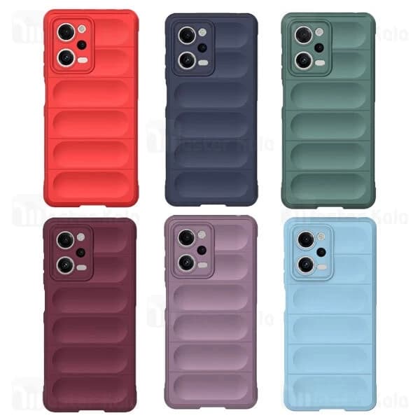 قاب سیلیکونی شیائومی Xiaomi Redmi Note 12 Pro / Poco X5 Pro Magic Shield