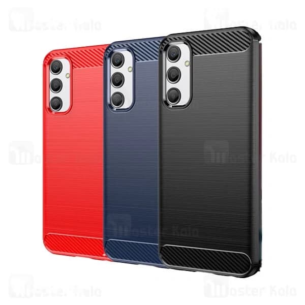 قاب فیبر کربنی سامسونگ Samsung Galaxy A54 Rugged Armor Fiber Carbon