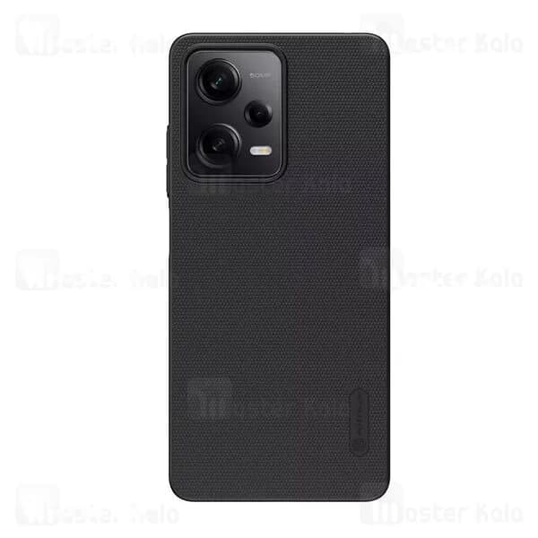 قاب محافظ نیلکین شیائومی Xiaomi Redmi Note 12 5G / Poco X5 5G Nillkin Frosted Shield — تصویر ۲