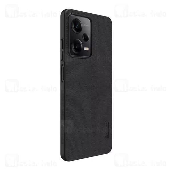 قاب محافظ نیلکین شیائومی Xiaomi Redmi Note 12 5G / Poco X5 5G Nillkin Frosted Shield — تصویر ۳