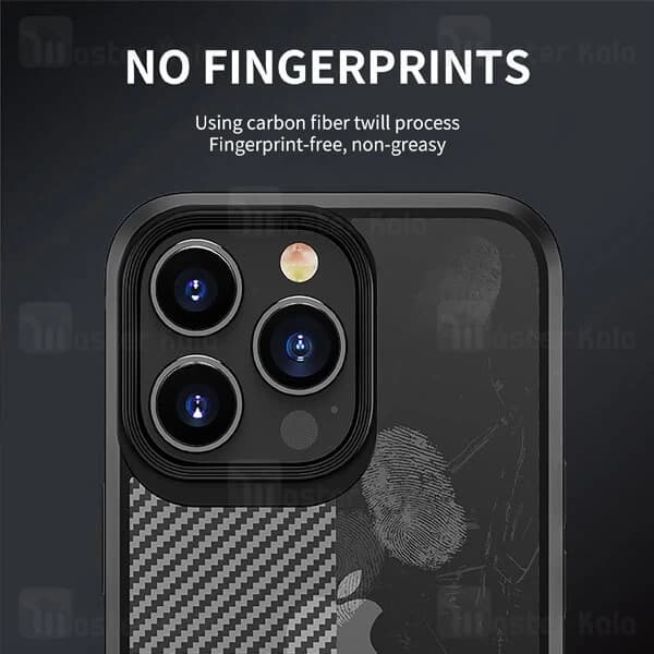 قاب محافظ آی پکی آیفون Apple iPhone 12 Pro Max iPaky MGC — تصویر ۵