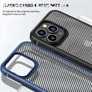 قاب محافظ آی پکی آیفون Apple iPhone 12 Pro Max iPaky MGC — تصویر ۸