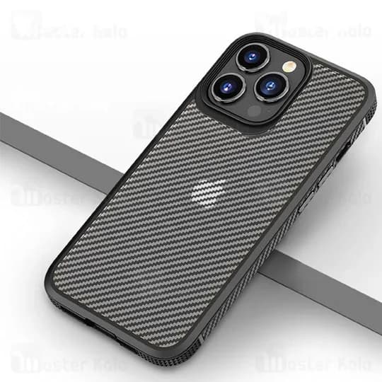 قاب محافظ آی پکی آیفون Apple iPhone 12 Pro Max iPaky MGC — تصویر ۲