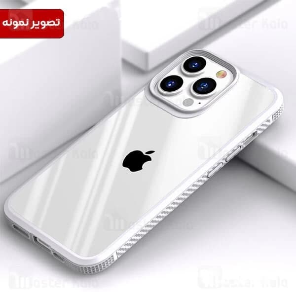 قاب محافظ آی پکی آیفون Apple iPhone 12 Pro Max iPaky MGT — تصویر ۴