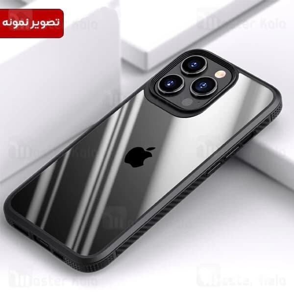 قاب محافظ آی پکی آیفون Apple iPhone 12 Pro Max iPaky MGT — تصویر ۳