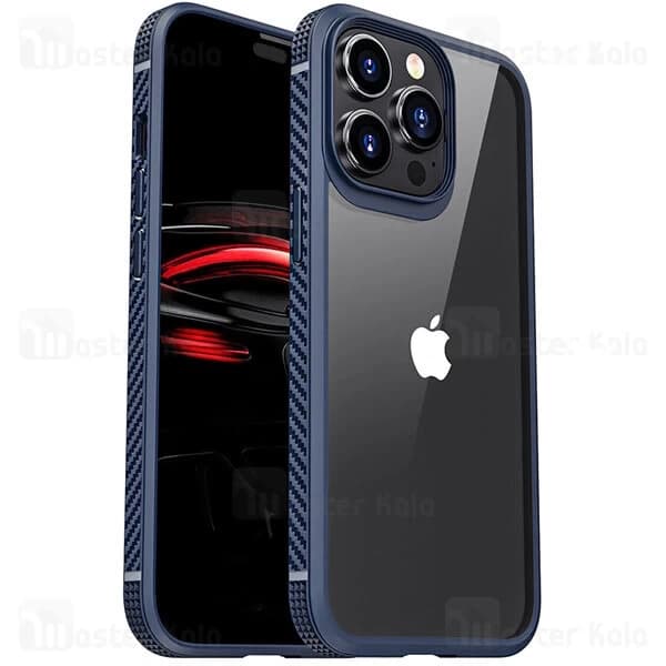 قاب محافظ آی پکی آیفون Apple iPhone 13 Pro iPaky MGT — تصویر ۳