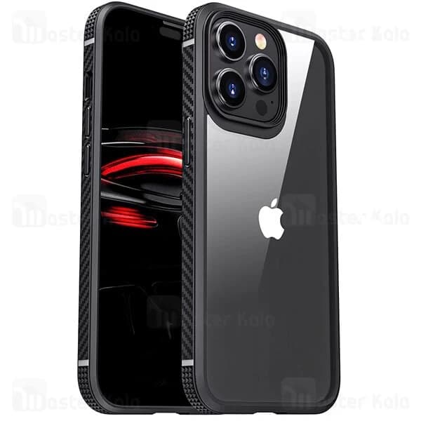 قاب محافظ آی پکی آیفون Apple iPhone 13 Pro iPaky MGT — تصویر ۲