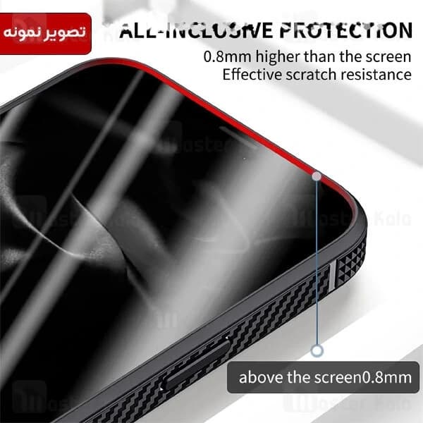 قاب محافظ آی پکی آیفون Apple iPhone 13 Pro iPaky MGT — تصویر ۷