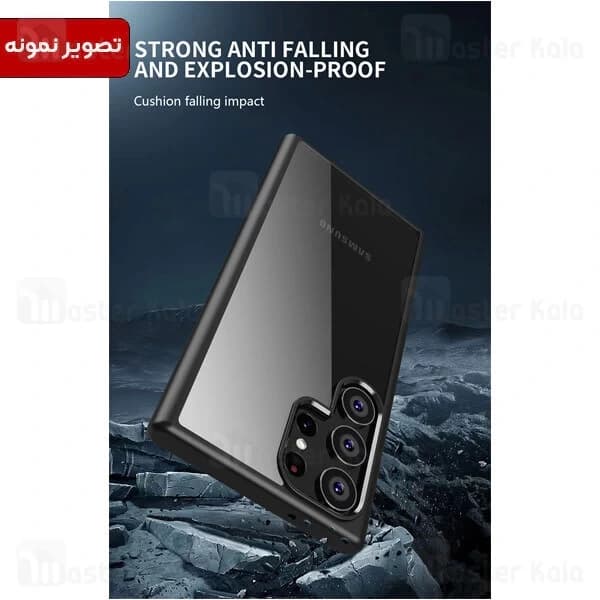 قاب محافظ آی پکی آیفون Apple iPhone 12 Pro Max iPaky Bright — تصویر ۷