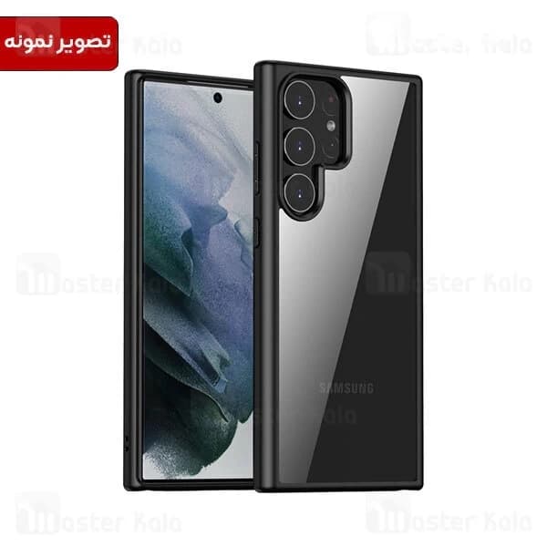قاب محافظ آی پکی آیفون Apple iPhone 12 Pro Max iPaky Bright — تصویر ۲