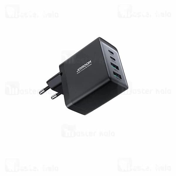 شارژر دیواری جویروم Joyroom JR-TCG02 Gan توان 67 وات همراه با کابل — تصویر ۴
