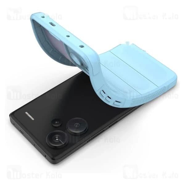 قاب سیلیکونی شیائومی Xiaomi Redmi Note 13 Pro Plus Magic Shield — تصویر ۵
