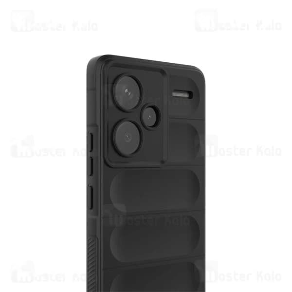 قاب سیلیکونی شیائومی Xiaomi Redmi Note 13 Pro Plus Magic Shield — تصویر ۴