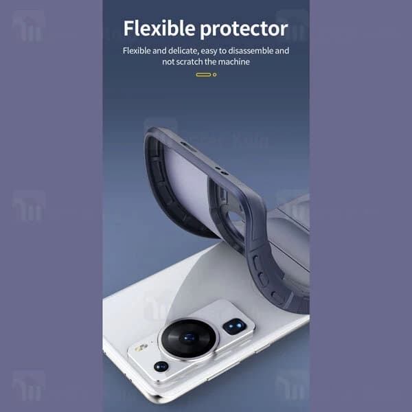 قاب سیلیکونی هوآوی Huawei P60 / P60 Pro Magic Shield — تصویر ۴