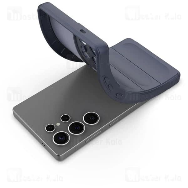 قاب سیلیکونی سامسونگ Samsung Galaxy S25 Ultra Magic Shield — تصویر ۷