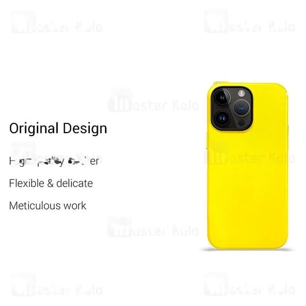 قاب چرمی کی زد دو آیفون Apple iPhone 14 Plus KZDOO Noble Collection Case — تصویر ۸