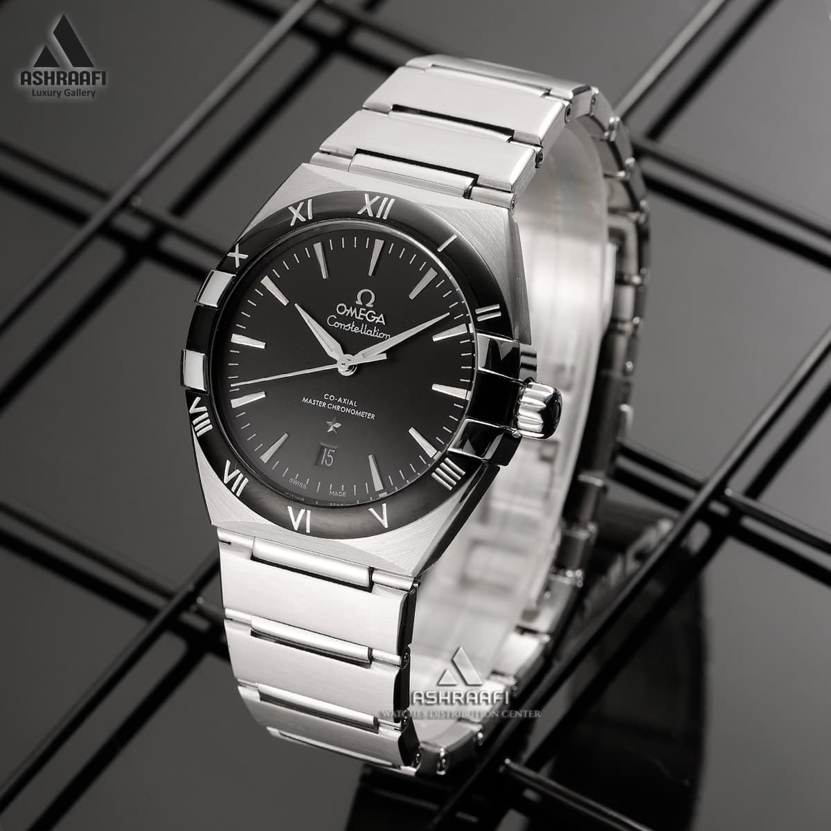 ساعت امگا منهتن Omega Constellation Manhattan SK88 — تصویر ۲