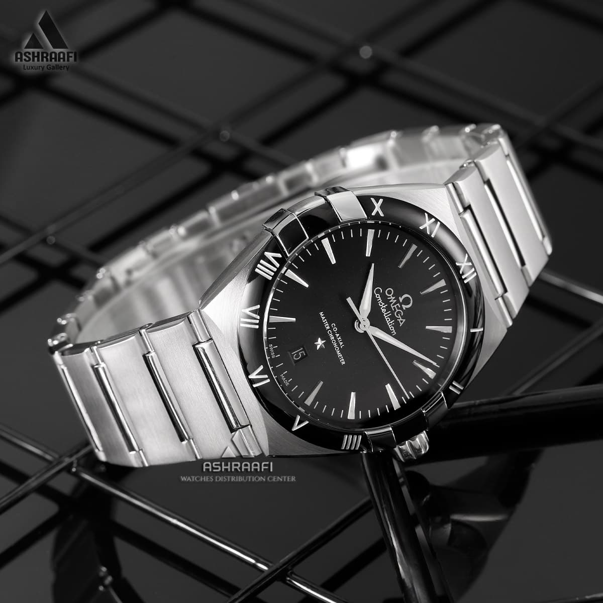 ساعت امگا منهتن Omega Constellation Manhattan SK88 — تصویر ۳