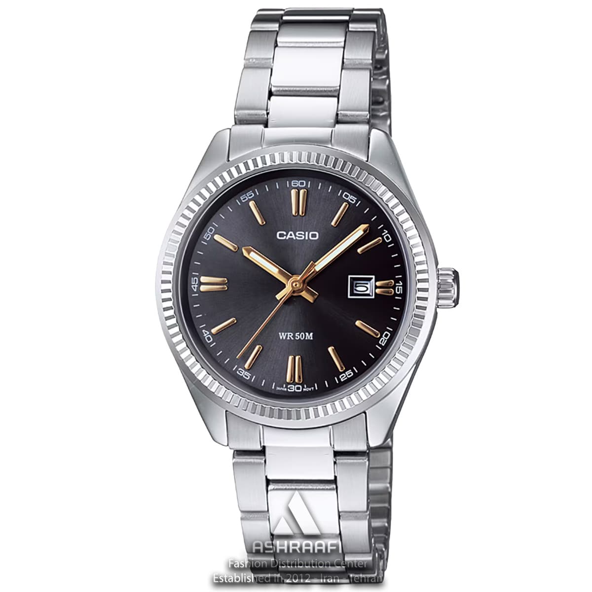 ساعت زنانه کاسیو Casio LTP-1302D-1A2