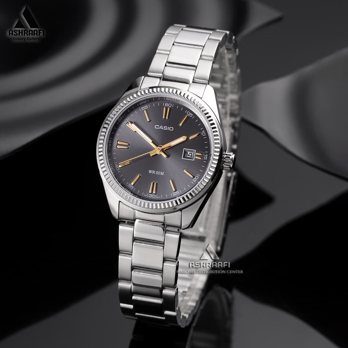 ساعت زنانه کاسیو Casio LTP-1302D-1A2 — تصویر ۲