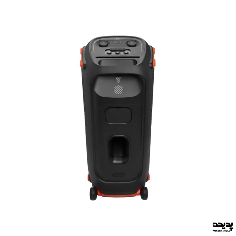 اسپیکر بلوتوثی قابل حمل جی بی ال مدل JBL PartyBox Club 710 — تصویر ۵