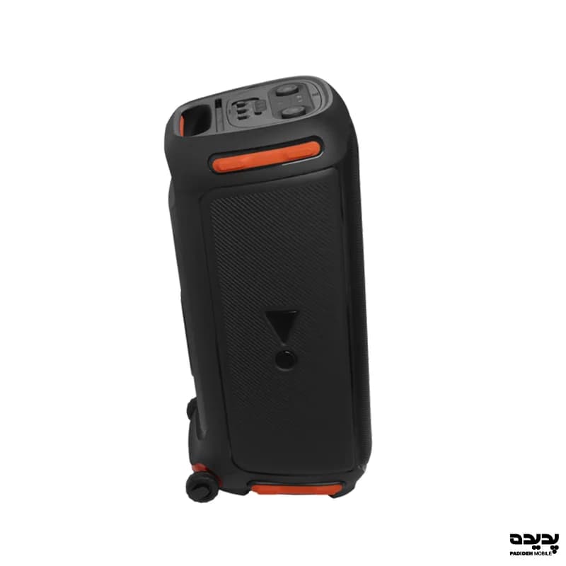 اسپیکر بلوتوثی قابل حمل جی بی ال مدل JBL PartyBox Club 710 — تصویر ۶