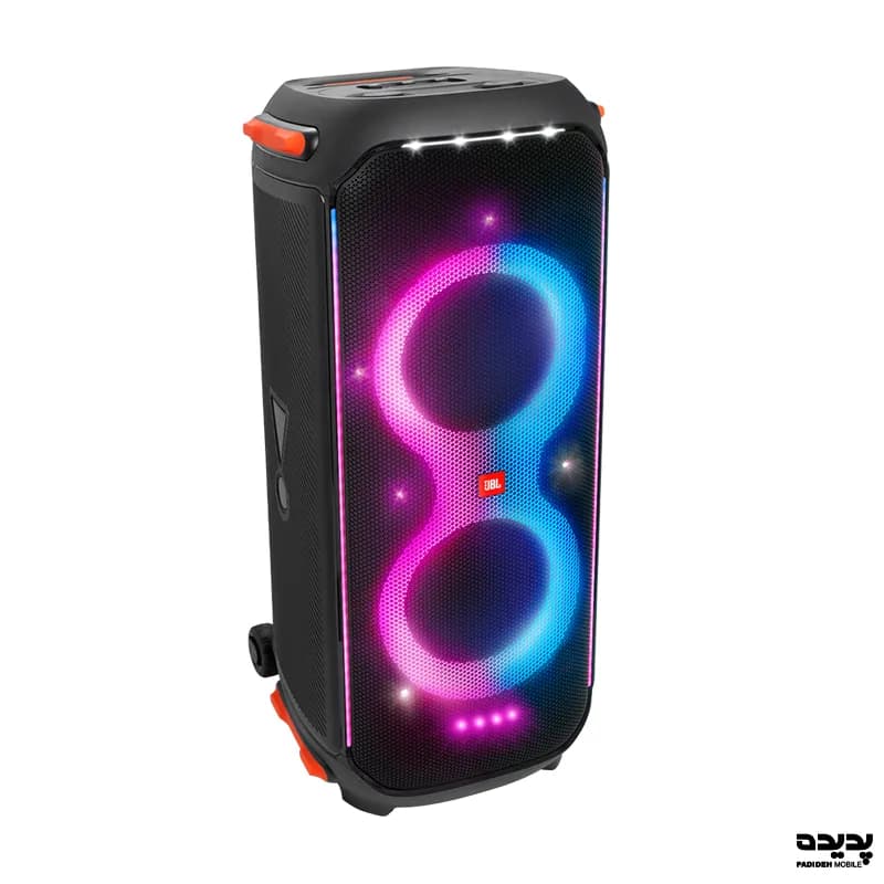 اسپیکر بلوتوثی قابل حمل جی بی ال مدل JBL PartyBox Club 710 — تصویر ۲
