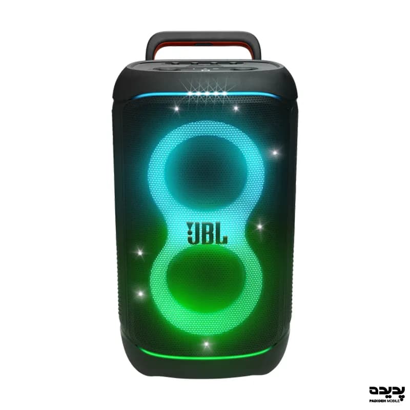اسپیکر بلوتوثی قابل حمل جی بی ال مدل JBL PartyBox Club 520