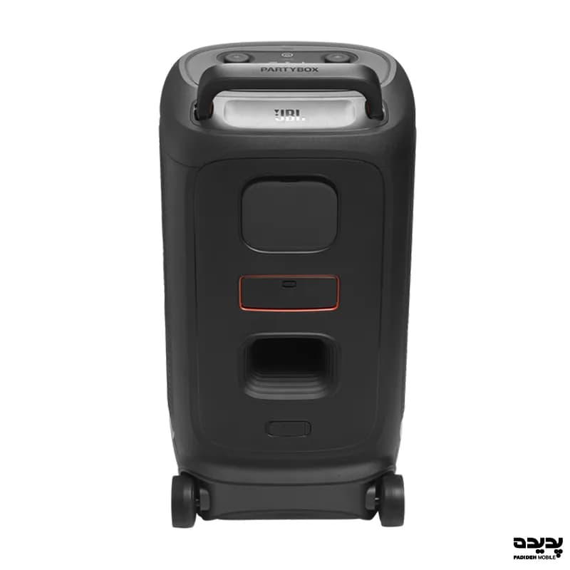 اسپیکر بلوتوثی قابل حمل جی بی ال مدل JBL PartyBox Club 520 — تصویر ۷