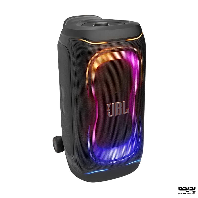 اسپیکر بلوتوثی قابل حمل جی بی ال مدل JBL PartyBox Club 330 — تصویر ۲