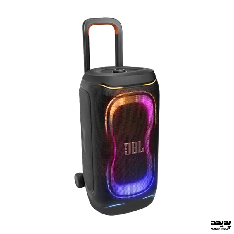 اسپیکر بلوتوثی قابل حمل جی بی ال مدل JBL PartyBox Club 330 — تصویر ۳