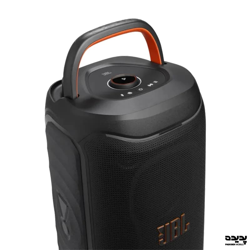 اسپیکر بلوتوثی قابل حمل جی بی ال مدل JBL PartyBox Club 130 — تصویر ۵