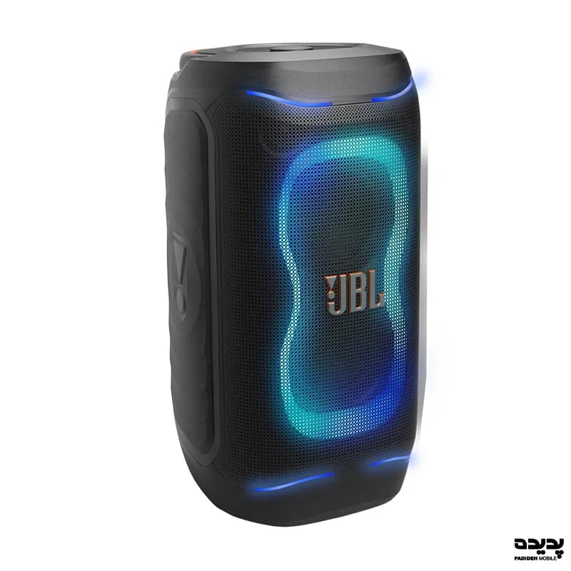 اسپیکر بلوتوثی قابل حمل جی بی ال مدل JBL PartyBox Club 130 — تصویر ۲